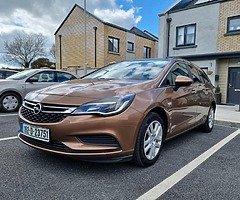 2016 OPEL ASTRA ESTATE NCT TAX SWAP /TRADE - Image 6/6
