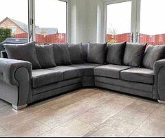 Brand new high quality designer corner sofa