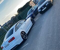 2014 Audi A6 SLine Black Edition