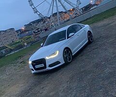 2014 Audi A6 SLine Black Edition - Image 3/7