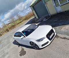 2014 Audi A6 SLine Black Edition - Image 4/7