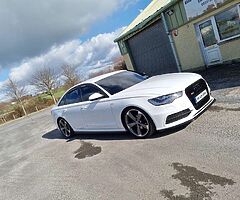 2014 Audi A6 SLine Black Edition - Image 5/7