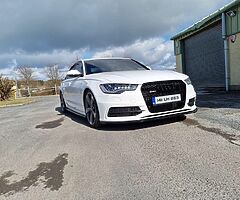 2014 Audi A6 SLine Black Edition - Image 6/7