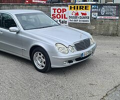 Mercedes-Benz E220 CDI Automatic