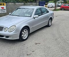 Mercedes-Benz E220 CDI Automatic - Image 3/10