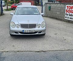 Mercedes-Benz E220 CDI Automatic - Image 6/10