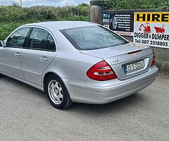 Mercedes-Benz E220 CDI Automatic - Image 9/10