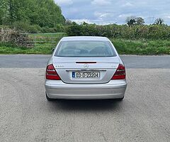 Mercedes-Benz E220 CDI Automatic - Image 10/10