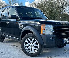 discovery crewcab
