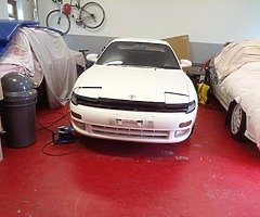 1993 Toyota Celica 2.0 gt