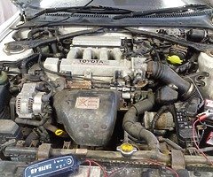1993 Toyota Celica 2.0 gt - Image 3/7
