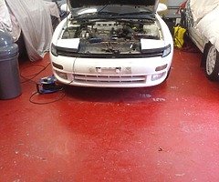 1993 Toyota Celica 2.0 gt - Image 6/7