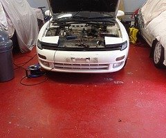 1993 Toyota Celica 2.0 gt - Image 7/7