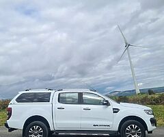 2019 2019 192 FORD RANGER WILDTRACK 3.2TDCI AUTOMATIC LEATHER INT  WILDTRACK