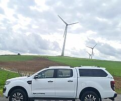 2019 2019 192 FORD RANGER WILDTRACK 3.2TDCI AUTOMATIC LEATHER INT  WILDTRACK - Image 3/10