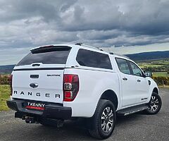 2019 2019 192 FORD RANGER WILDTRACK 3.2TDCI AUTOMATIC LEATHER INT  WILDTRACK - Image 4/10