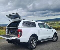 2019 2019 192 FORD RANGER WILDTRACK 3.2TDCI AUTOMATIC LEATHER INT  WILDTRACK - Image 5/10
