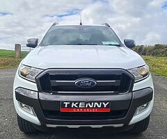 2019 2019 192 FORD RANGER WILDTRACK 3.2TDCI AUTOMATIC LEATHER INT  WILDTRACK - Image 8/10