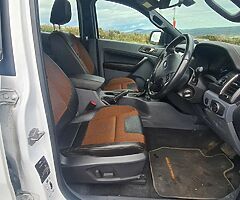 2019 2019 192 FORD RANGER WILDTRACK 3.2TDCI AUTOMATIC LEATHER INT  WILDTRACK - Image 9/10