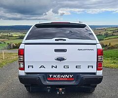 2019 2019 192 FORD RANGER WILDTRACK 3.2TDCI AUTOMATIC LEATHER INT  WILDTRACK - Image 10/10