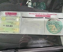 2007 VW POLO 1.2 PETROL - Image 4/6