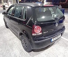 2007 VW POLO 1.2 PETROL - Image 6/6