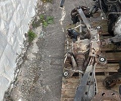 318i bmw engine and Box