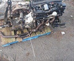318i bmw engine and Box