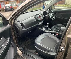 Kia Sportage 1.7 diesel Eco dinamic - Image 4/8