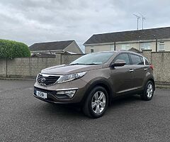 Kia Sportage 1.7 diesel Eco dinamic - Image 8/8