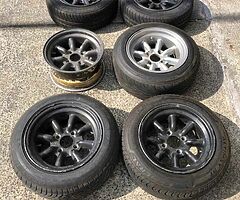 Watanabe wheels for sale