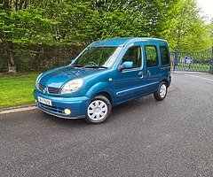 2008 Renault Kangoo 1.6 
