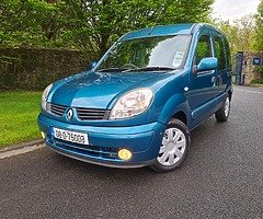 2008 Renault Kangoo 1.6 