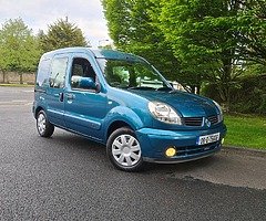 2008 Renault Kangoo 1.6 