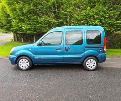 2008 Renault Kangoo 1.6  - Image 4/10