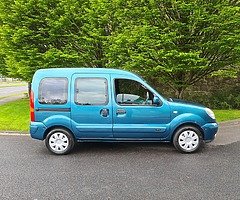 2008 Renault Kangoo 1.6  - Image 5/10