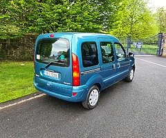 2008 Renault Kangoo 1.6  - Image 6/10