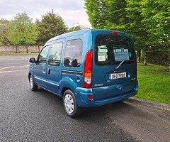 2008 Renault Kangoo 1.6  - Image 7/10