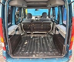 2008 Renault Kangoo 1.6  - Image 9/10