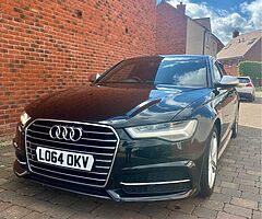 2015 Audi A6