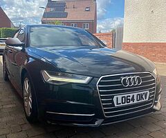 2015 Audi A6
