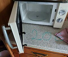 Microwave