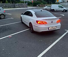 12 Passat cc