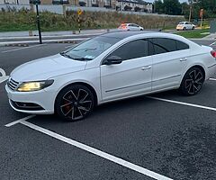 12 Passat cc