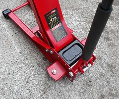 4 ton low profile Jack