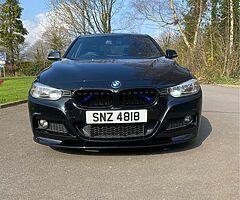 2013 BMW Series 3