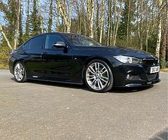 2013 BMW Series 3 - Image 4/10