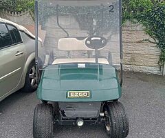Golf Buggy