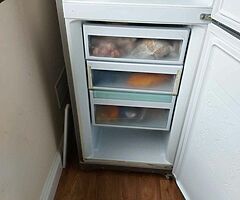 Fridge freezer