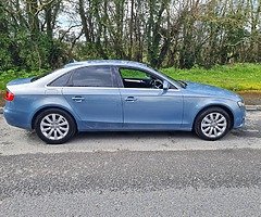2009 Audi A4 2.0 diesel nct - Image 3/9